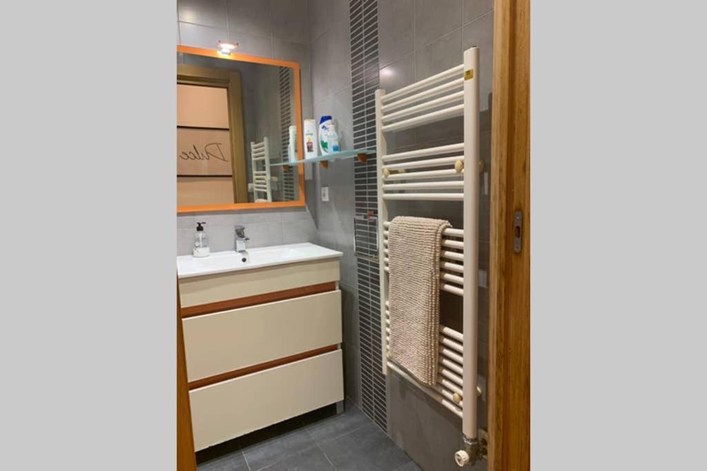 Origen Sacramento Deluxe Apartment Zaragoza Ngoại thất bức ảnh