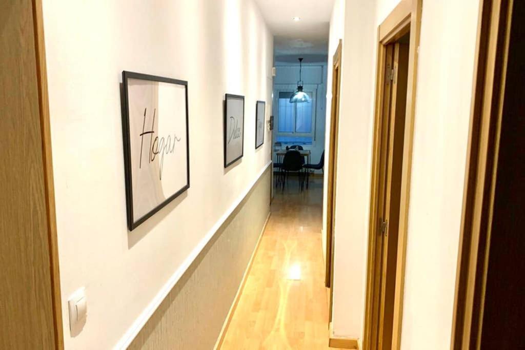 Origen Sacramento Deluxe Apartment Zaragoza Ngoại thất bức ảnh