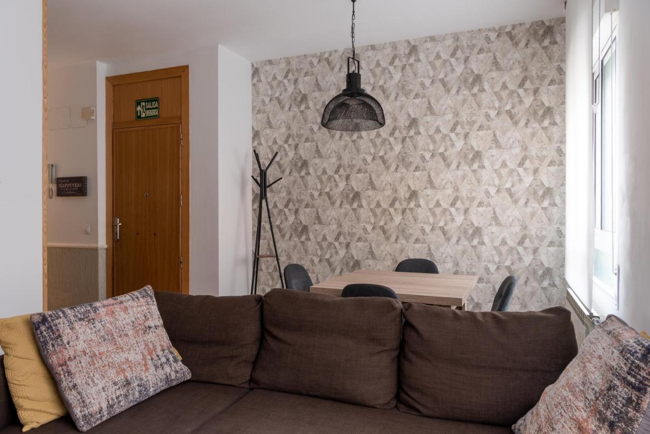 Origen Sacramento Deluxe Apartment Zaragoza Ngoại thất bức ảnh