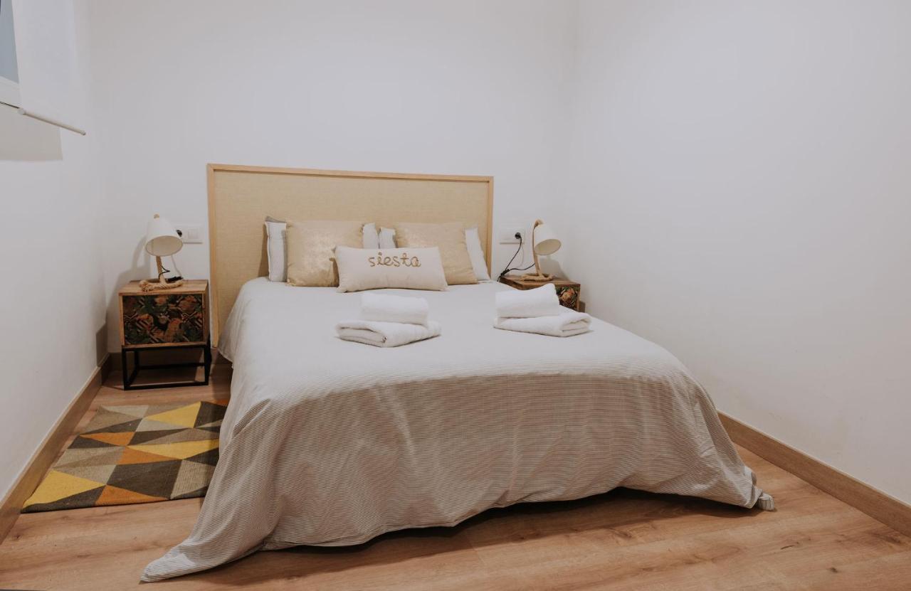 Origen Sacramento Deluxe Apartment Zaragoza Ngoại thất bức ảnh